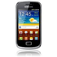 Samsung Galaxy Mini II (S6500) Black - Mobile Phone