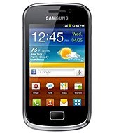 Samsung Galaxy Mini II (S6500) Yellow - Mobilní telefon