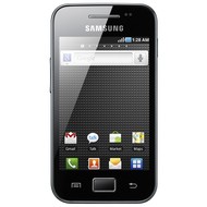 SAMSUNG Galaxy Ace S5830 Ceramic White - Mobile Phone