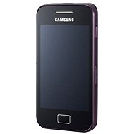 Samsung Galaxy Ace (S5830i) Purple - Mobile Phone