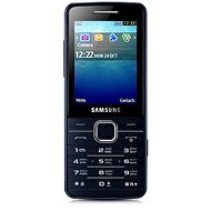  Samsung S5611 Black  - Mobile Phone