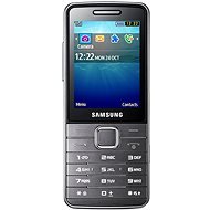 Samsung S5611 Metallic Silver - Mobilný telefón