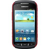  Samsung Galaxy Xcover 2 (S7710) Black Red  - Mobile Phone