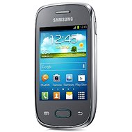 Samsung Galaxy Pocket Neo (S5310) Metalic Silver - Mobile Phone