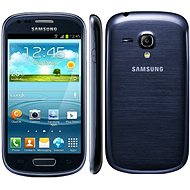 Samsung Galaxy S III Mini VE (i8200) Black  - Mobile Phone