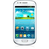 Samsung Galaxy S III Mini VE (i8200) Ceramic White  - Mobile Phone