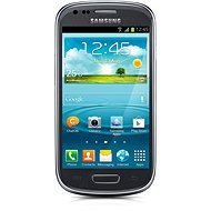 Samsung Galaxy S III Mini VE (i8200) Titan Gray  - Mobile Phone