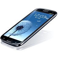 Samsung Galaxy S III (i9300) Black - Mobile Phone