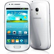 Samsung Galaxy S III Mini (i8190) White - Mobile Phone
