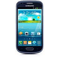  Samsung Galaxy S III Mini (i8190) Blue  - Mobile Phone