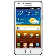 Samsung Galaxy S2 (i9100) Ceramic White - Mobilný telefón