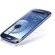 Samsung Galaxy S III (i9300) Pebble Blue - Mobilní telefon