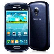 Samsung Galaxy S III Mini (i8190) Pebble Blue - Mobilný telefón
