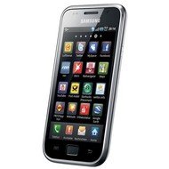 Samsung Galaxy S (i9000) White - Mobilný telefón