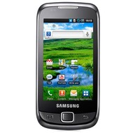 SAMSUNG Galaxy I5510 Modern Black - Mobile Phone