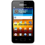 Samsung Galaxy S Wi-Fi 3.6 Black 8GB - Portable Audio Video Media Player