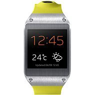 Samsung Galaxy Gear V7000 (Green) - Smartwatch