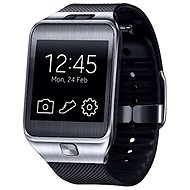 Samsung Galaxy Gear 2 Charcoal Black - Smart Watch