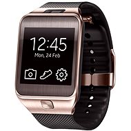 Samsung Galaxy Gear 2 Gold Brown - Smart Watch