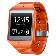 Samsung Gear 2 Neo Wild Orange - Smart Watch