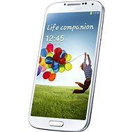 Samsung Galaxy S4 (i9505) White Frost - Mobilní telefon