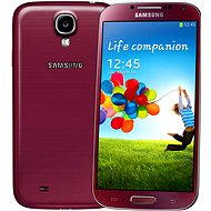  Samsung Galaxy S4 (i9505) Red  - Mobile Phone