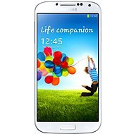 Samsung Galaxy S4 LTE-A (GT-I9506) White Frost - Mobile Phone