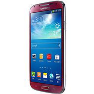  Samsung Galaxy S4 LTE-A (GT-I9506) Red  - Mobile Phone