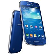 Samsung Galaxy S4 Mini (i9195) Blue  - Mobile Phone