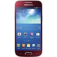 Samsung Galaxy S4 Mini (i9195) Red - Mobilný telefón