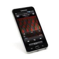 SAMSUNG Galaxy S Wi-Fi 5.0 - Portable Audio Video Media Player