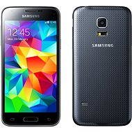 Samsung Galaxy S5 Mini (SM-G800) Charcoal Black  - Mobile Phone