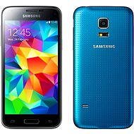 Samsung Galaxy S5 Mini (SM-G800) Electric Blue  - Mobile Phone