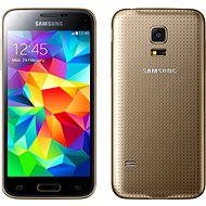 Samsung Galaxy S5 Mini (SM-G800) Copper Gold - Mobilný telefón