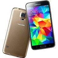 Samsung Galaxy S5 (SM-G900) Copper Gold - Mobilný telefón