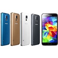 Samsung Galaxy S5 (SM-G900) - Mobile Phone