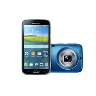  Samsung Galaxy K zoom (SM-C115) Electric Blue  - Mobile Phone