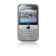 SAMSUNG S3350 Chat 335 Champagne Gold - Mobile Phone