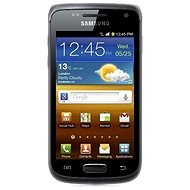 Samsung Galaxy W (i8150) Black - Mobile Phone