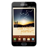 SAMSUNG Galaxy Note (i9220) Metallic Black - Mobile Phone
