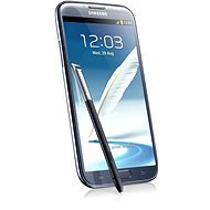 Samsung Galaxy Note II (N7100) Titan Grey - Mobile Phone