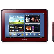 Samsung Galaxy Note 10.1 WiFi Garnet Red - Tablet