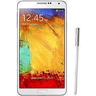 Samsung Galaxy Note 3 Lite (N7505) White - Mobile Phone