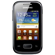 Samsung Galaxy Pocket (S5300) Black - Mobile Phone
