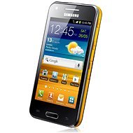Samsung Galaxy Beam (i8530) Black - Mobile Phone