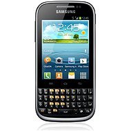  Samsung Galaxy Chat (B5330) Black  - Mobile Phone