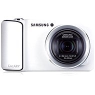 Samsung Galaxy Camera, White - Digital Camera