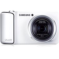 Samsung Galaxy Camera, White - Digital Camera
