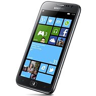 Samsung Ativ S (i8750) Black - Mobile Phone