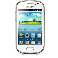 Samsung Samsung Galaxy Fame (S6810) White - Mobile Phone
